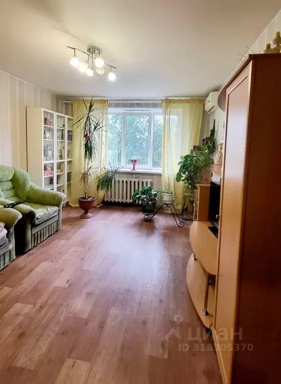 3-к кв. Башкортостан, Уфа ул. Летчиков, 4 (70.5 м) - Фото 0