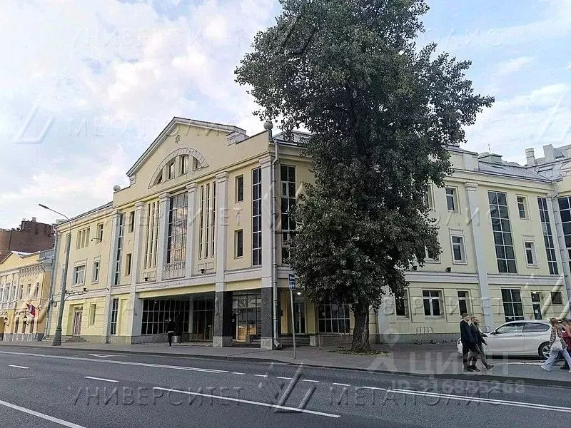 Офис в Москва Таганская ул., 9 (31 м) - Фото 1