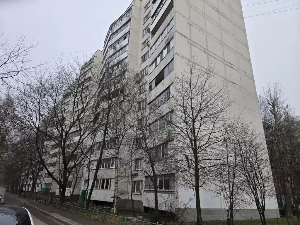 1-к кв. Москва Бирюлевская ул., 58К1 (35.0 м) - Фото 1