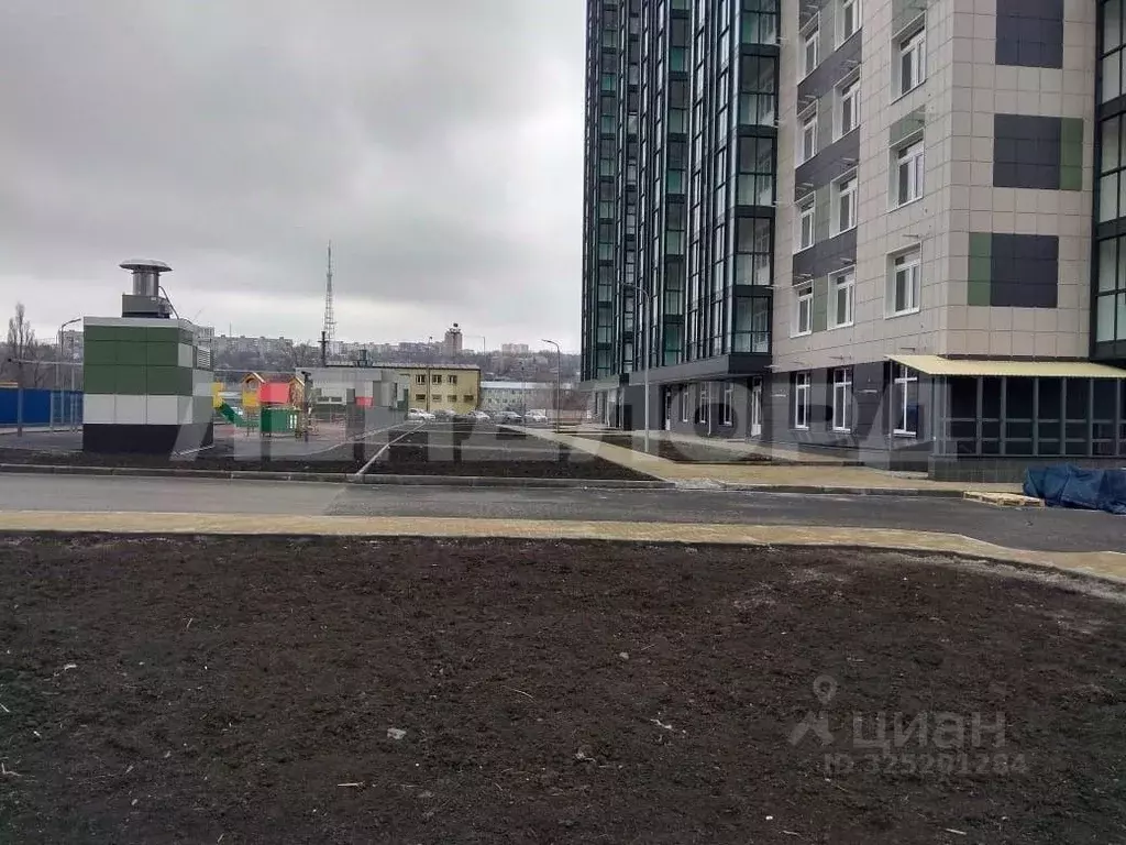 Студия Ростовская область, Ростов-на-Дону просп. Сиверса, 32 (31.2 м) - Фото 2