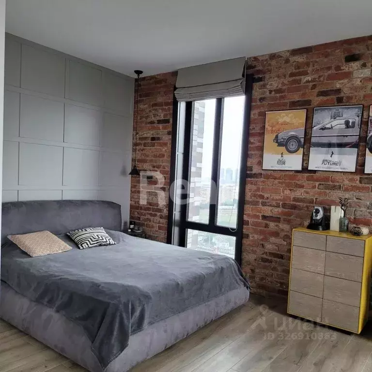 1-к кв. Москва Ходынская ул., 2 (67.0 м) - Фото 0