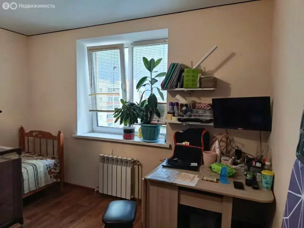 1-комнатная квартира: посёлок городского типа Стройкерамика, ... - Фото 1