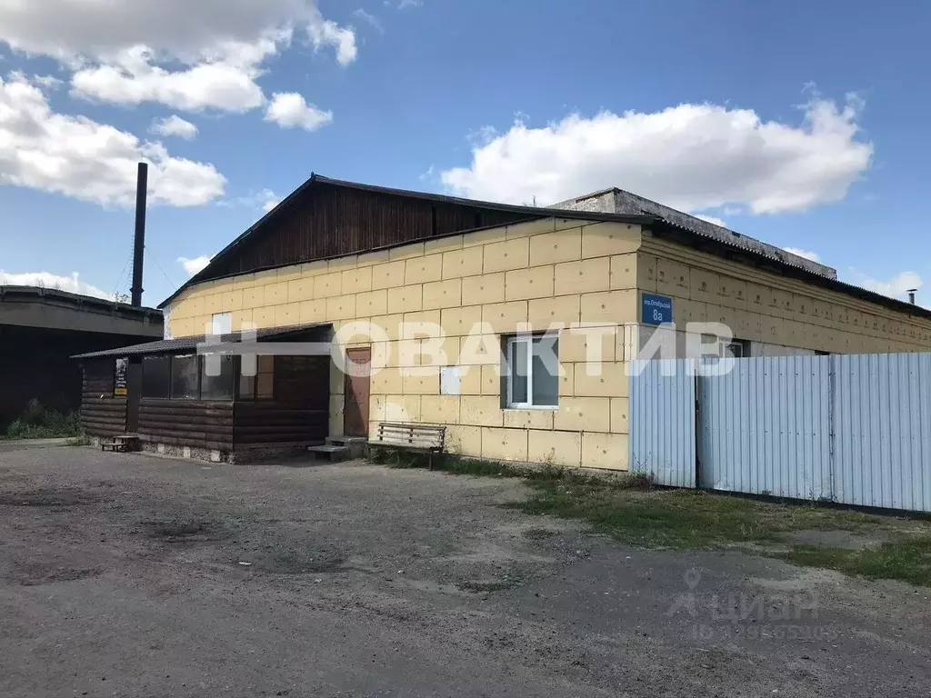 Помещение свободного назначения в Алтайский край, Хабарский район, с. ... - Фото 1