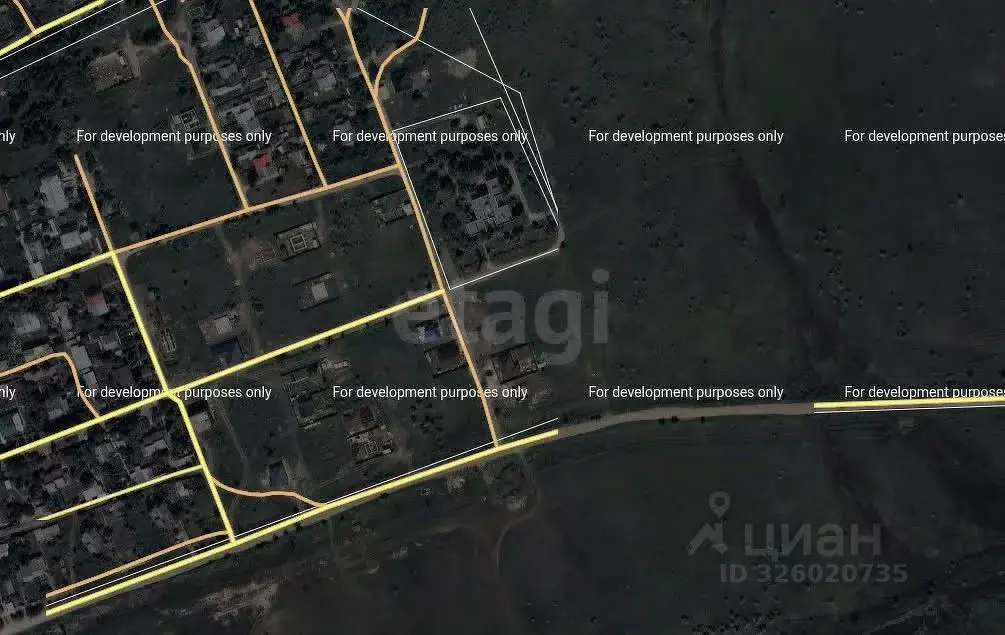 Участок в Саратовская область, Саратов Латухино мкр,  (6.0 сот.) - Фото 2