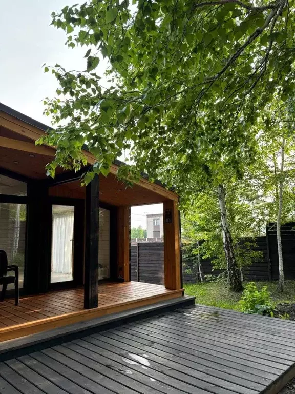 Дом в Красноярский край, Емельяновский муниципальный округ, д. Раскаты ... - Фото 2