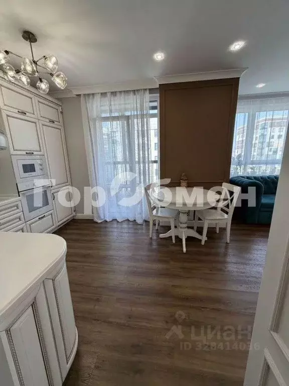 2-к кв. Москва бул. Веласкеса, 5к2 (60.0 м) - Фото 2