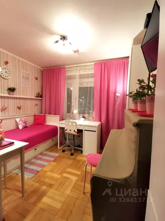 Комната Москва ул. 2-я Бухвостова, 7 (12.0 м) - Фото 1