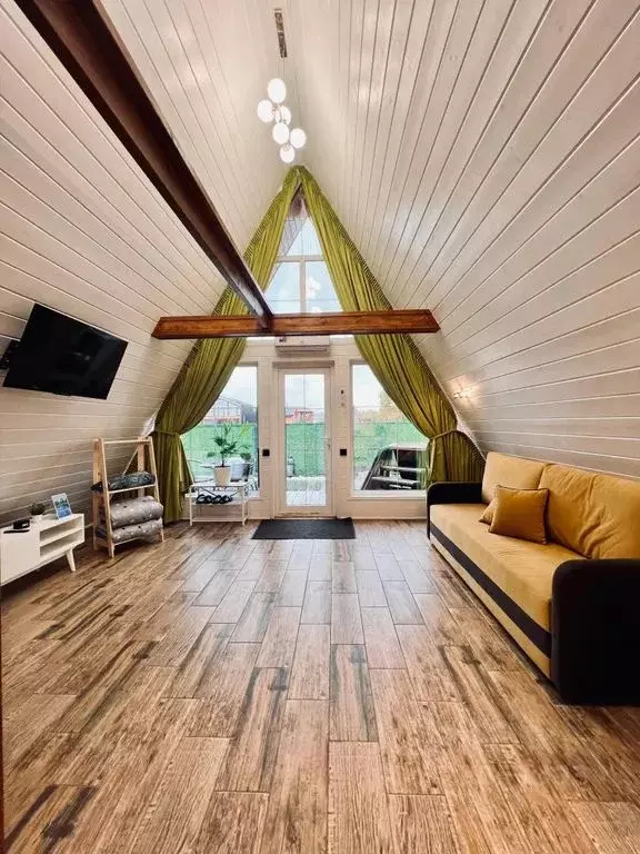 Дом в Орловская область, Орловский район, д. Медведево ул. ... - Фото 2