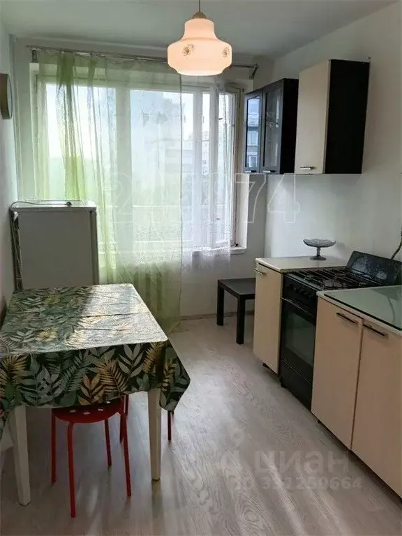 1-к кв. Москва ул. Бехтерева, 49К3 (36.0 м) - Фото 1