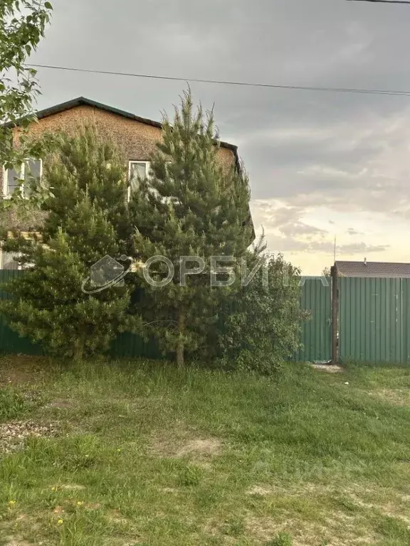 Дом в Тюменская область, Тюменский муниципальный округ, с. Чикча ул. ... - Фото 1