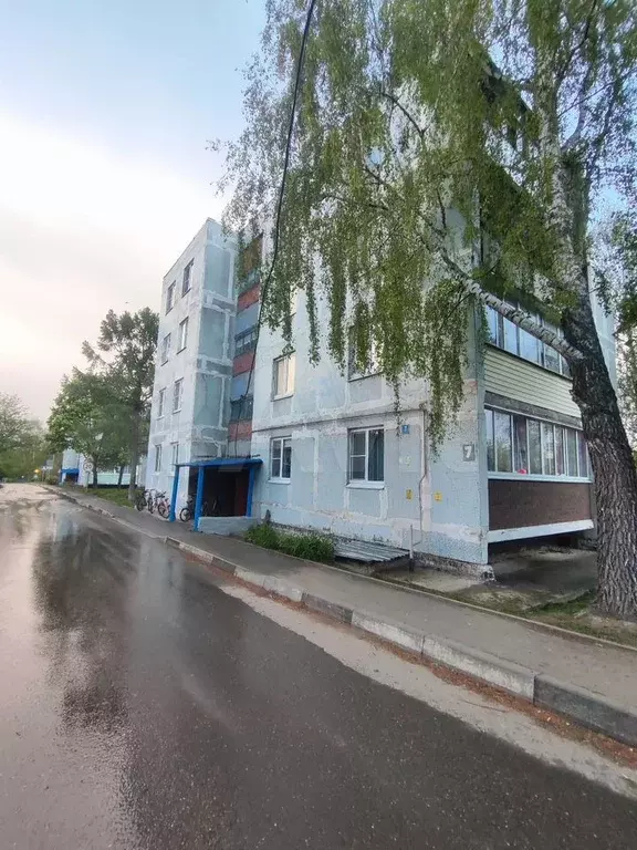 1-к. квартира, 41 м, 2/4 эт. - Фото 0