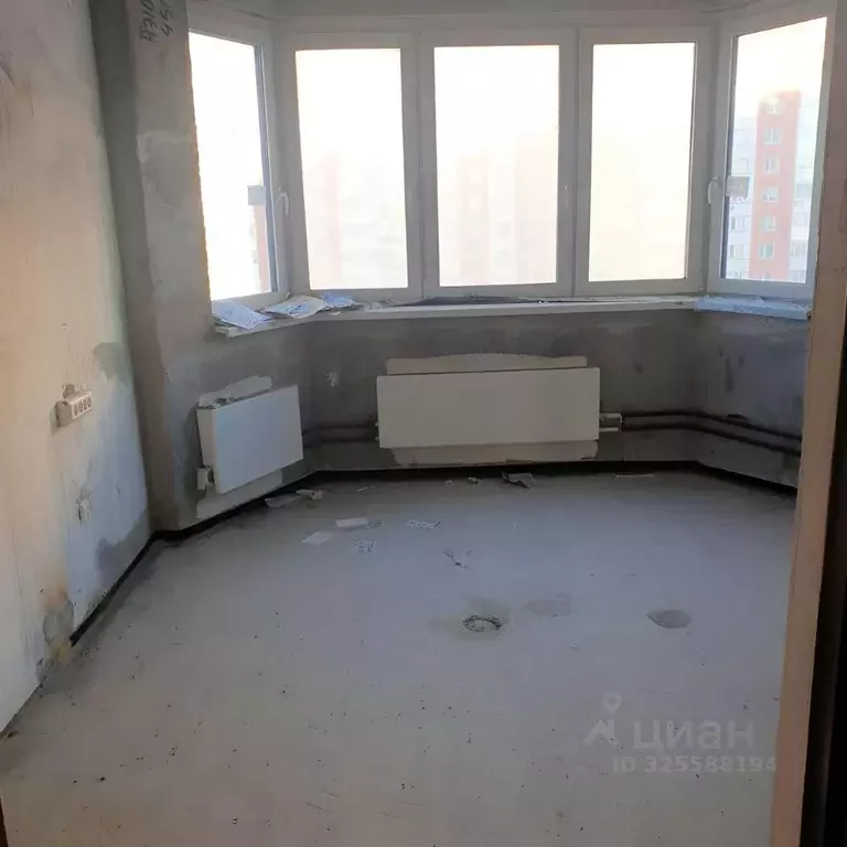 2-к кв. Московская область, Ленинский городской округ, Боброво пгт ул. ... - Фото 2