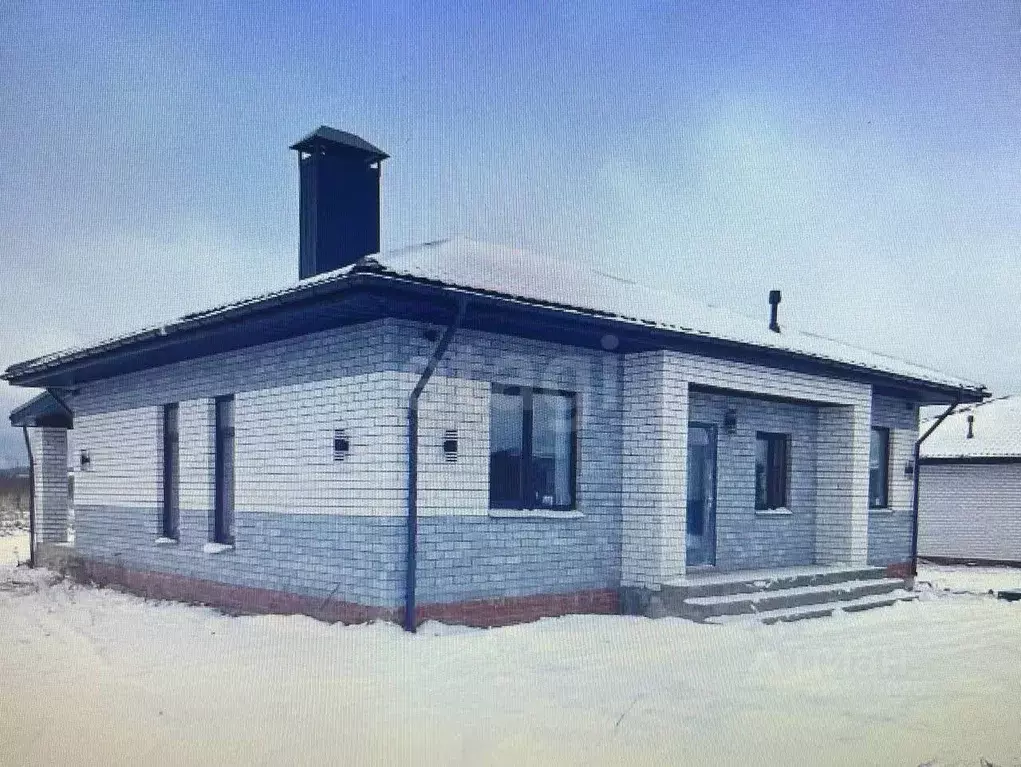 Дом в Пермский край, д. Мокино ул. Садовая (93 м) - Фото 1