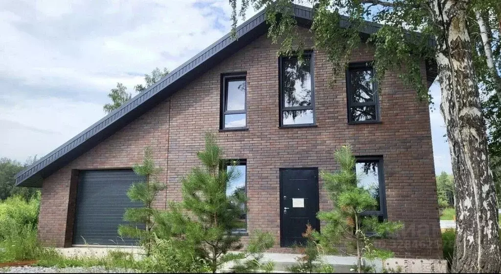 Коттедж в Новосибирская область, Новосибирский район, Барышевский ... - Фото 1