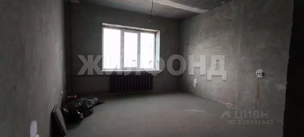 1-к кв. Новосибирская область, Бердск Черемушная ул., 51к2 (23.0 м) - Фото 1