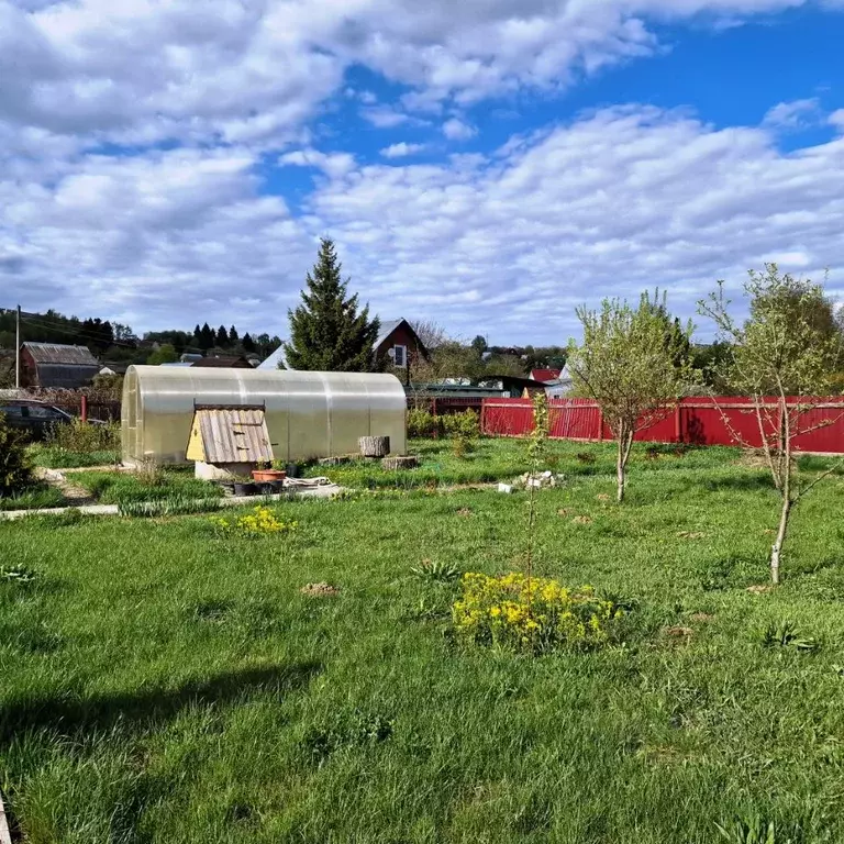 Участок в Калужская область, Ермолино Боровский район, ул. Аграрная ... - Фото 2