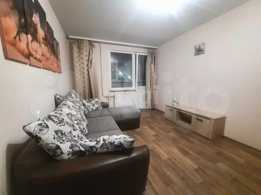 1-к. квартира, 36 м, 3/12 эт. - Фото 0