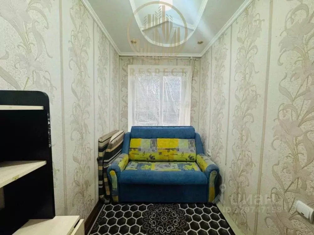 2-к кв. Ставропольский край, Минеральные Воды ул. Пушкина, 68 (22.0 м) - Фото 2