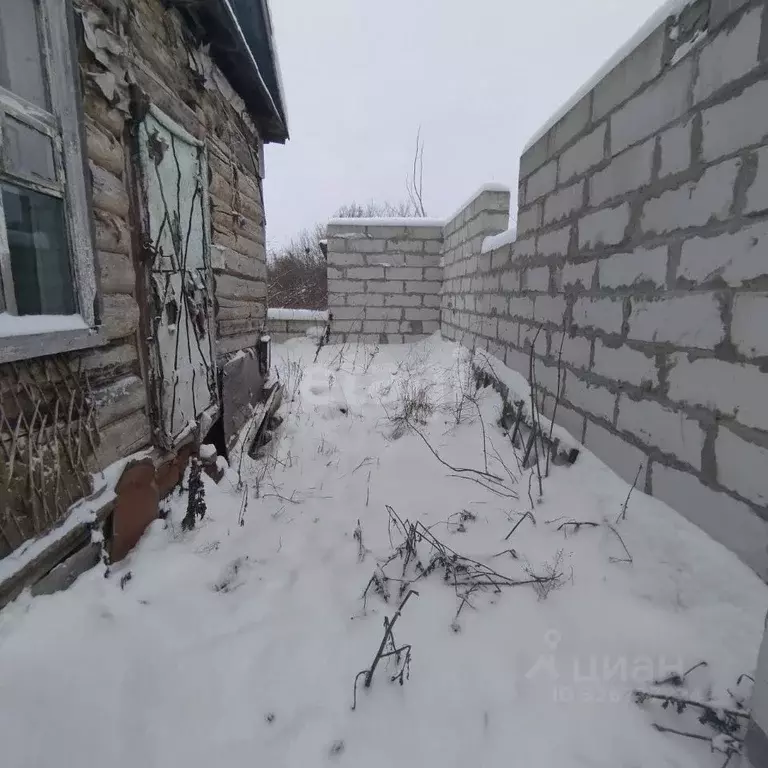 Дом в Тамбовская область, Мичуринский муниципальный округ, с. Панское ... - Фото 1