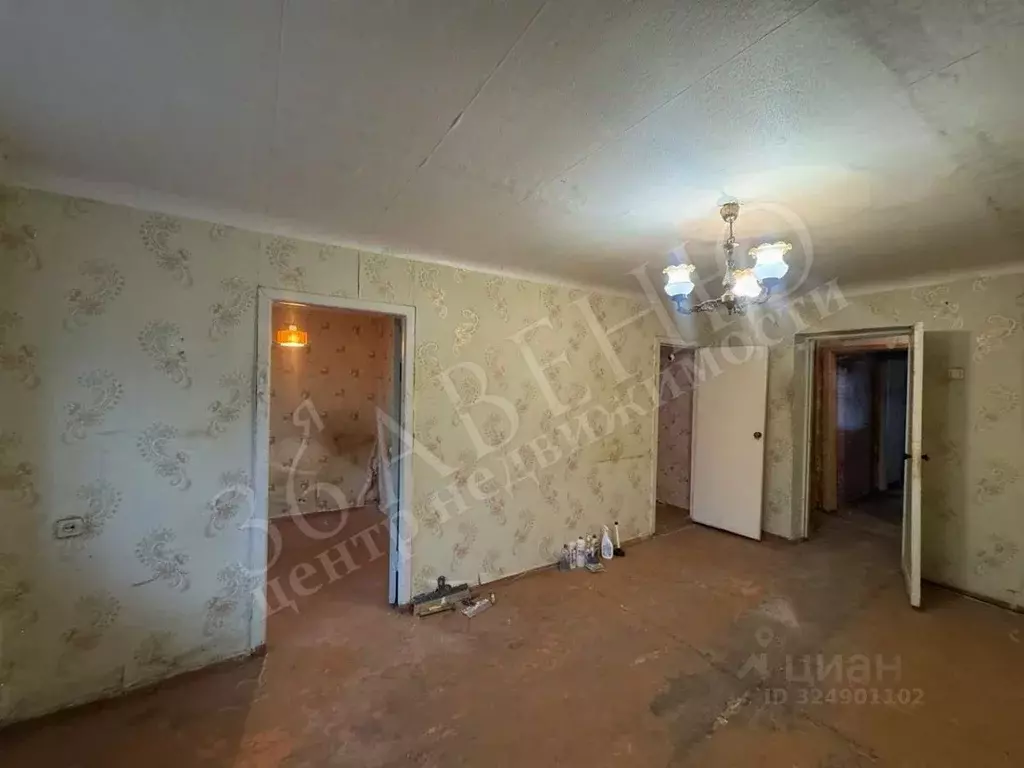 3-к кв. Воронежская область, Воронеж бул. Пионеров, 1 (63.1 м) - Фото 2