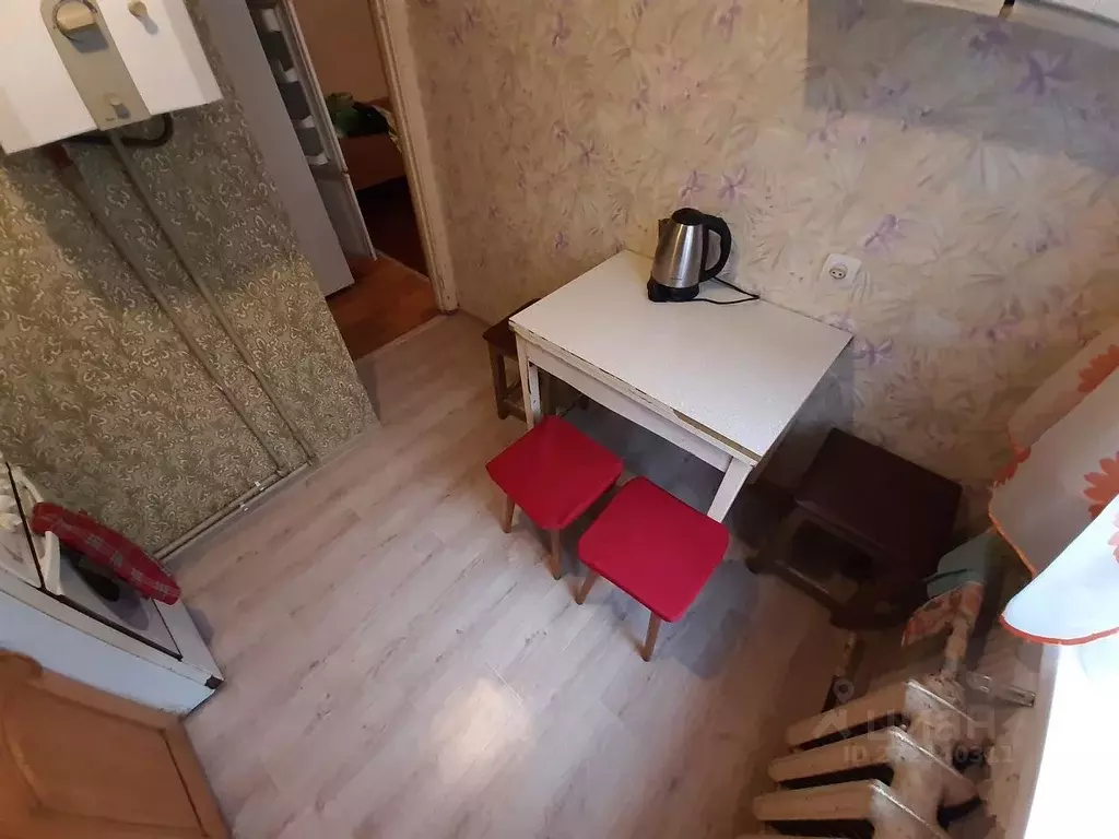 2-к кв. Ярославская область, Рыбинск Западный п/р, Веретье-4 мкр, ул. ... - Фото 2