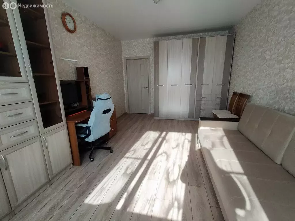 1-комнатная квартира: Красково, улица Лорха, 3 (43 м) - Фото 0
