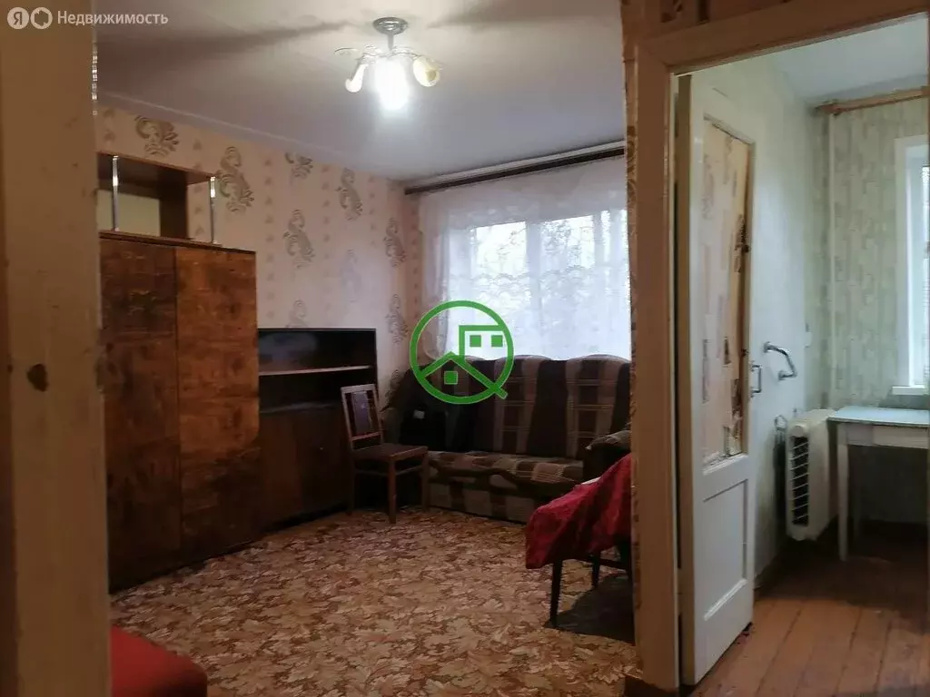 1-комнатная квартира: Сызрань, улица Кирова, 74 (32 м) - Фото 2