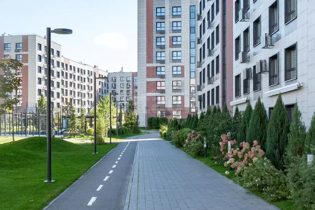 2-к кв. Татарстан, с. Высокая Гора ул. Хасана Шайдуллина, 1 (63.7 м) - Фото 1