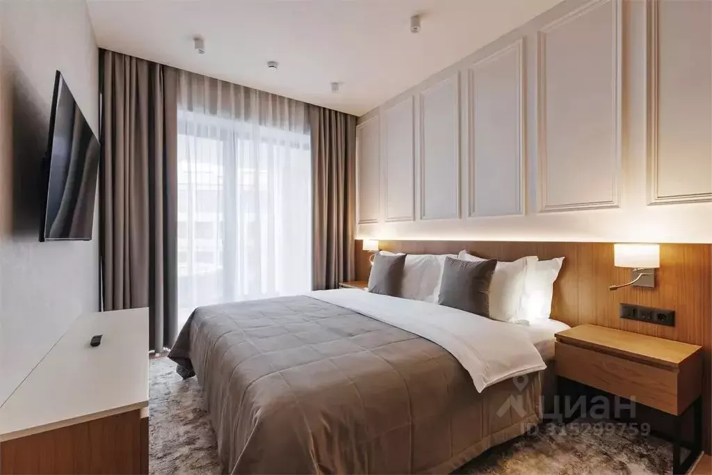 Комната Краснодарский край, Сочи Курортный просп., 31 - Фото 1