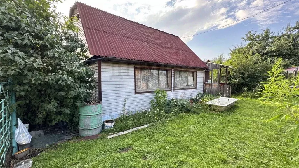 Дом в Свердловская область, Екатеринбург Кедр СНТ, 48 (70 м) - Фото 2