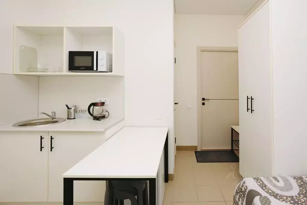 Комната Татарстан, Казань ул. Гоголя, 12/58 (15.0 м) - Фото 1