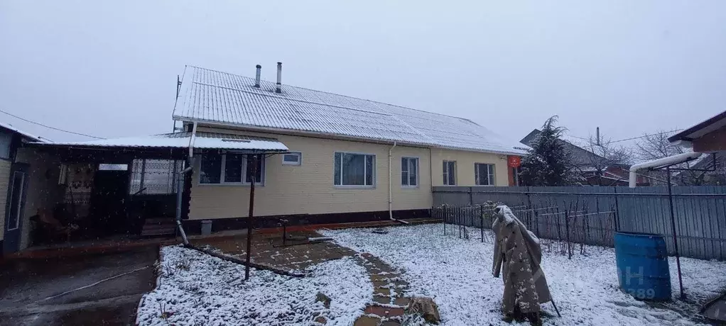 Дом в Калужская область, Малоярославецкий муниципальный округ, ... - Фото 2