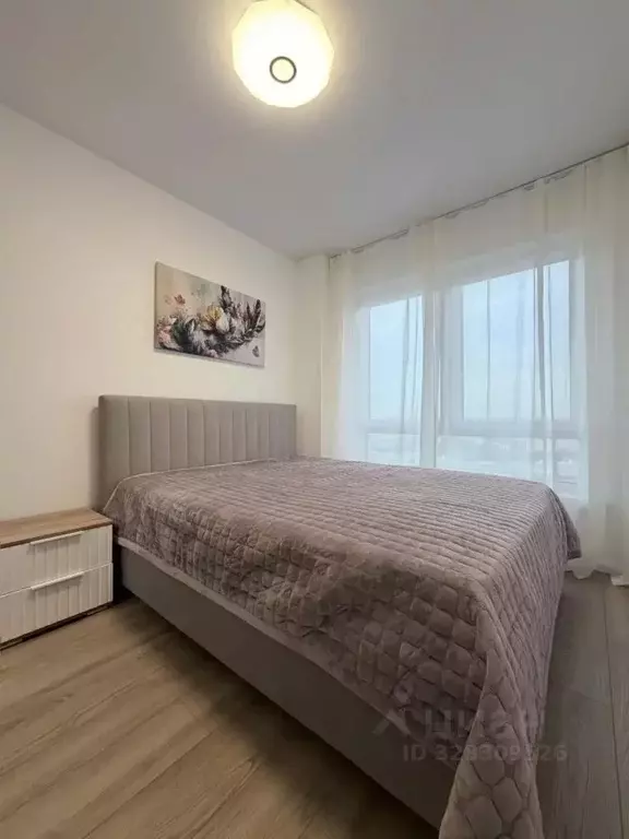 1-к кв. Москва 2-й Нагатинский проезд, 2/3 (32.0 м) - Фото 1