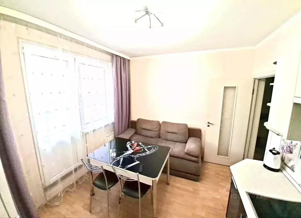 1-к кв. Московская область, Люберцы Комсомольский просп., 8/2 (40.0 м) - Фото 2