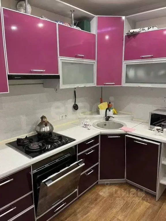 2-к кв. Ямало-Ненецкий АО, Новый Уренгой Мирный мкр, 7/2 (58.0 м) - Фото 2