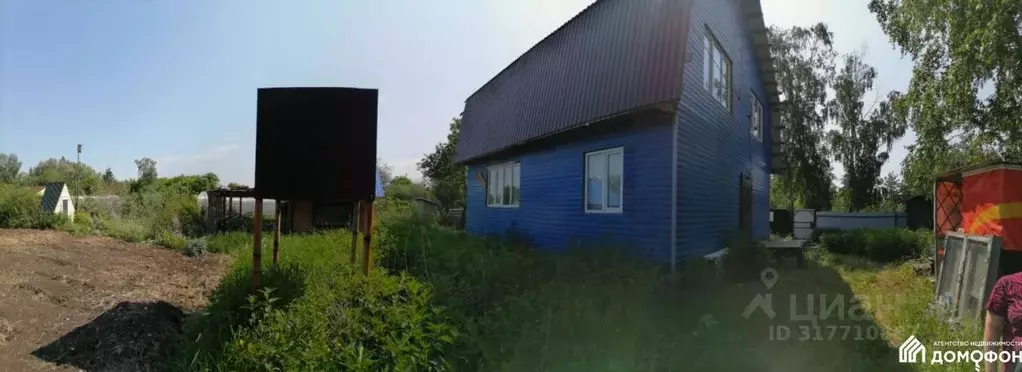 Дом в Омская область, Омск СОСН Осташково тер.,  (133 м) - Фото 0