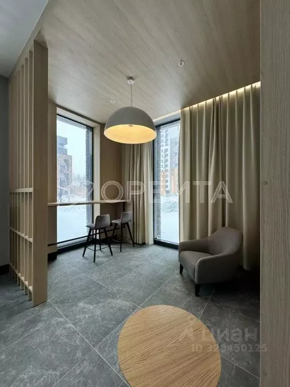 1-к кв. Тюменская область, Тюмень Харьковская ул., 74 (36.2 м) - Фото 1