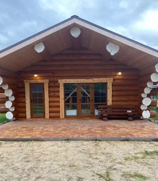 Дом в Рязанская область, Рязанский муниципальный округ, с. Казарь  (55 ... - Фото 2