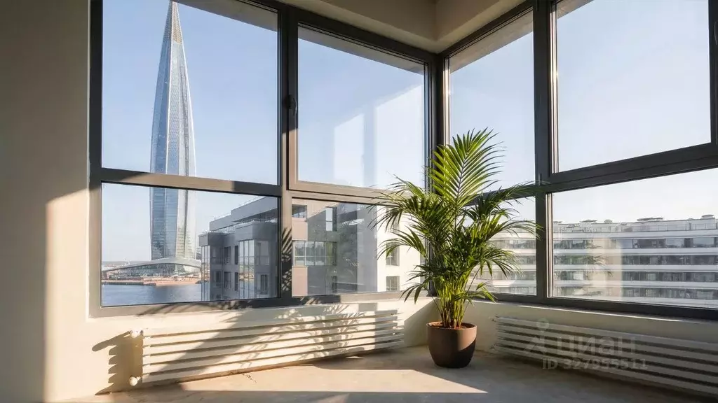 3-к кв. Санкт-Петербург Приморский просп., 78к2 (156.0 м) - Фото 1