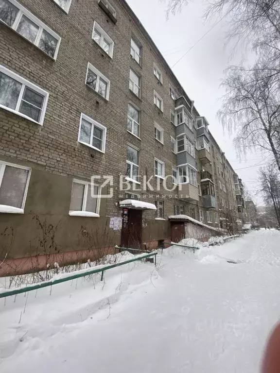 2-к кв. Ивановская область, Иваново ул. Войкова, 20 (42.0 м) - Фото 1