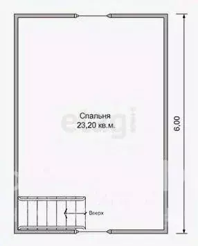 Дом в Липецкая область, Липецк Коммунальник СНТ, 6-я линия, 58 (20 м) - Фото 2