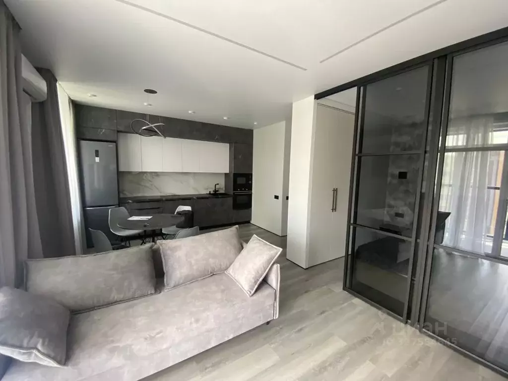 1-к кв. Приморский край, Владивосток ул. Североморская, 5к1 (40.0 м) - Фото 2