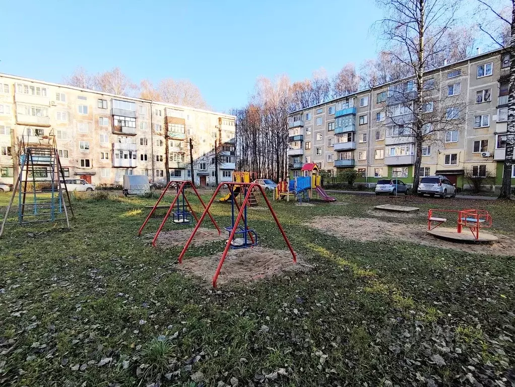 2-к кв. Костромская область, Кострома Черноречье мкр, 22 (44.2 м) - Фото 2