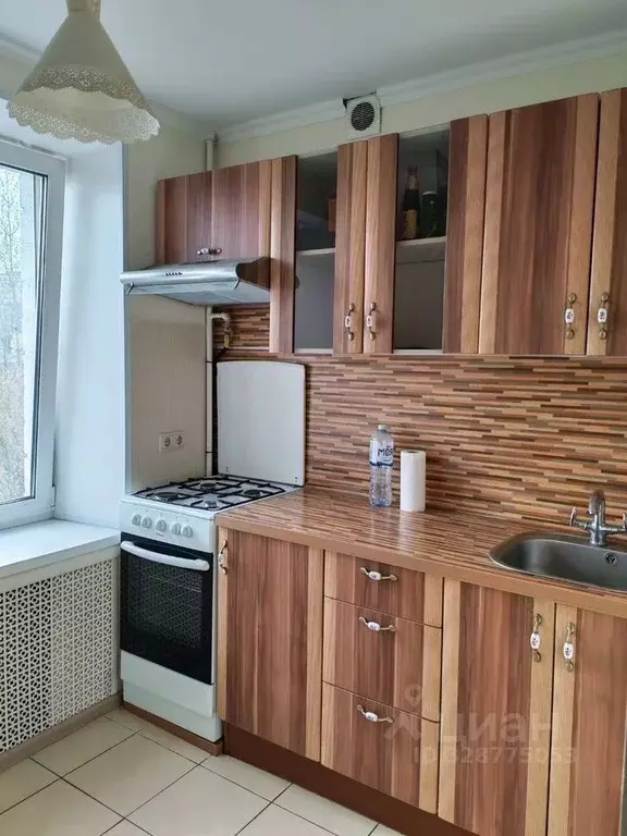 1-к кв. Москва туп. Горлов, 2/49 (34.0 м) - Фото 1