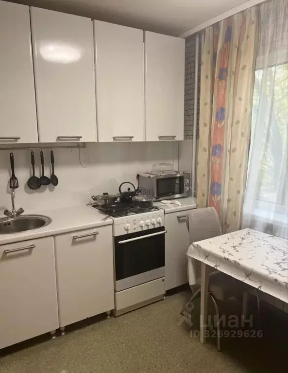 1-к кв. Пензенская область, Пенза просп. Строителей, 142 (34.0 м) - Фото 2