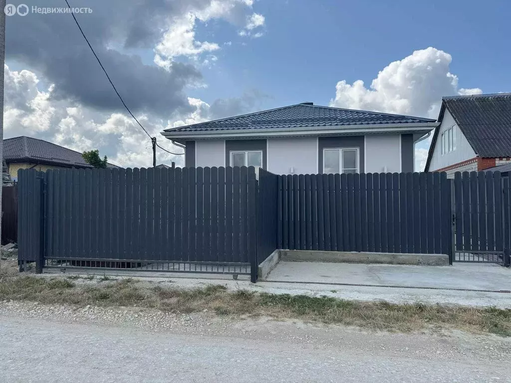 Дом в станица Гостагаевская, Северная улица (60 м) - Фото 1