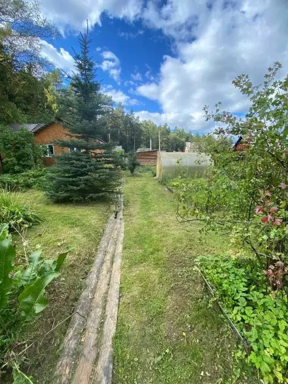Дом в Свердловская область, Нижний Тагил Надежда СТ, ул. Лесная (69 м) - Фото 0
