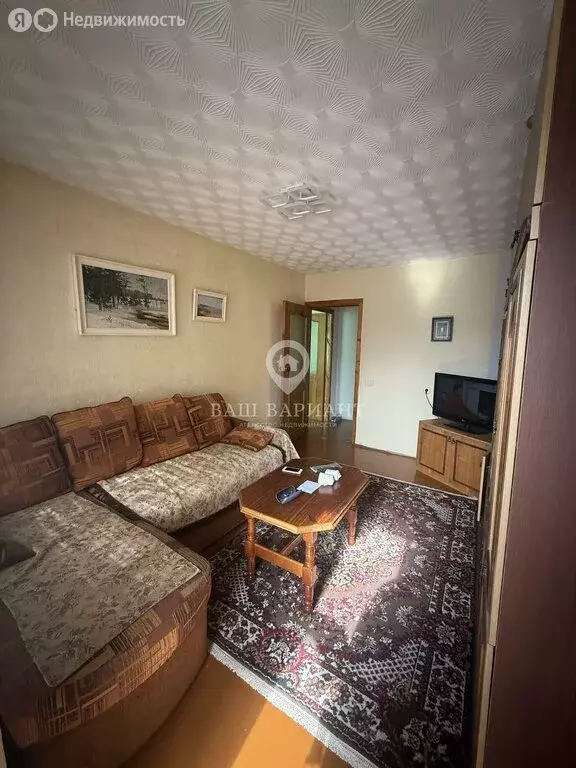 Квартира-студия: Рыбинск, улица Качалова, 32 (42.9 м) - Фото 1