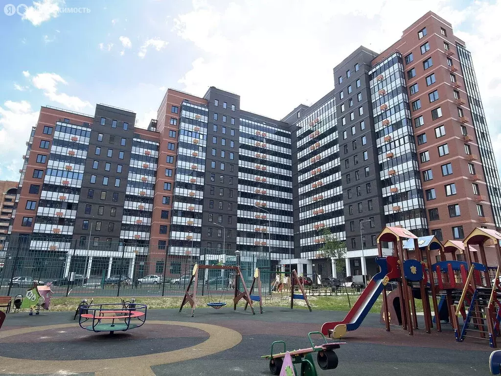1-комнатная квартира: Дубна, проспект Боголюбова, 22 (38.1 м) - Фото 1