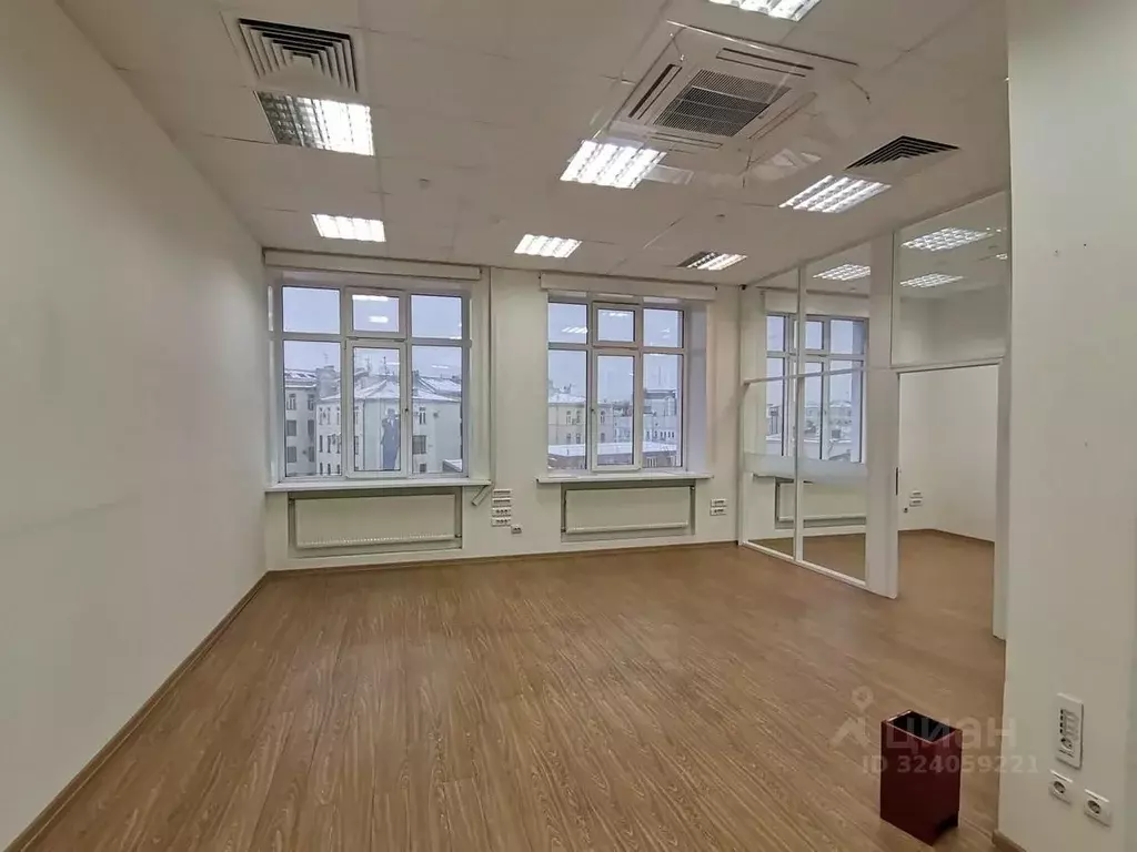 Офис в Москва Кривоколенный пер., 12С1 (430 м) - Фото 2